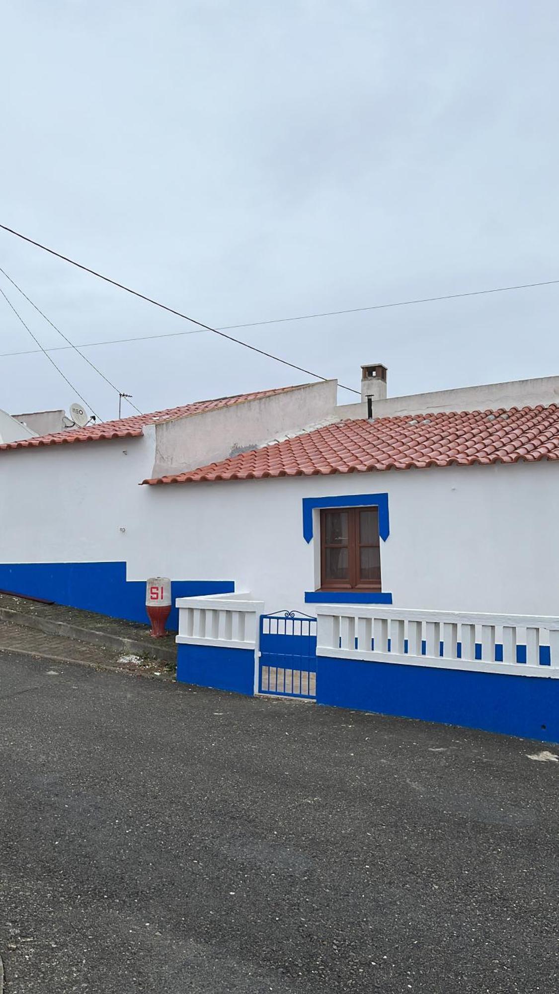 בז'ה Zena Houses מראה חיצוני תמונה